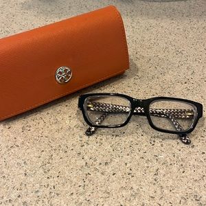 Tory Burch Black Frames in excellent condition